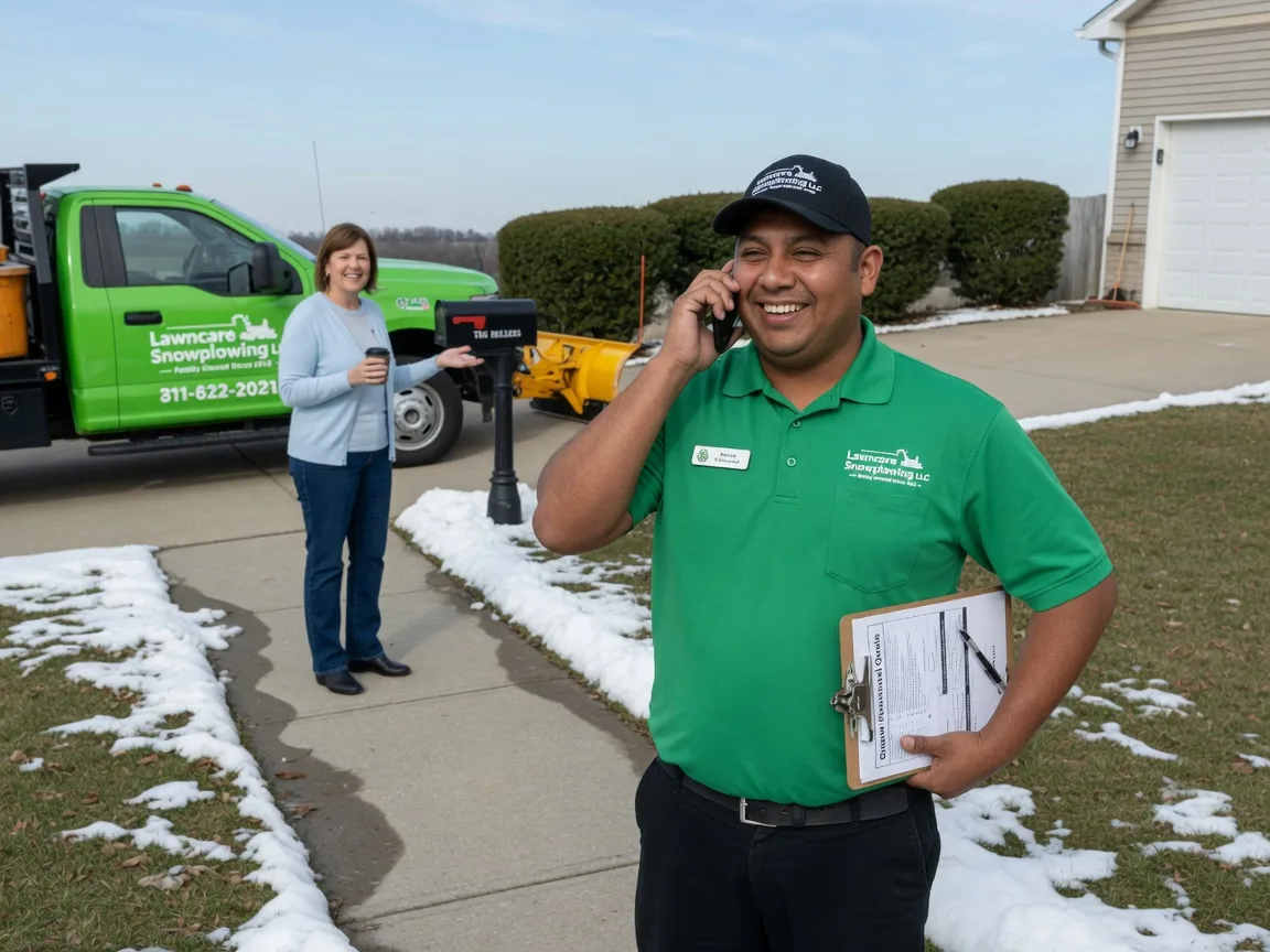 Lawn Care Services By Expert Landscaper Big Springs, WV FAQs